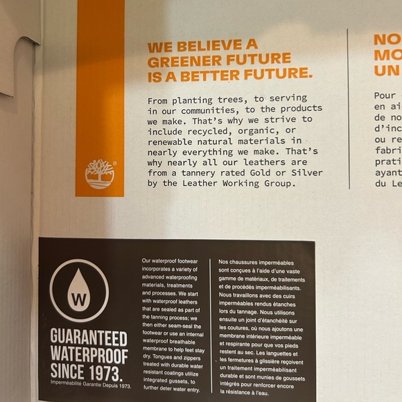 Timberland PRO Men's Flume Mid Waterproof Steel Toe Work Boots size 13 new/box - Picture 15 of 16